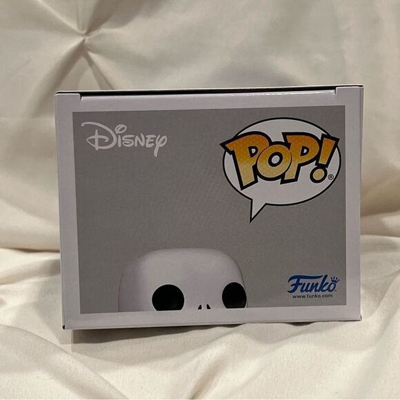 Funko Pop! Disney Jack Skellington Graveyard 30th Nightmare Before Christmas NIB - Picture 7 of 8